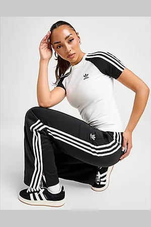 adidas 3-Stripes Raglan T-Shirt