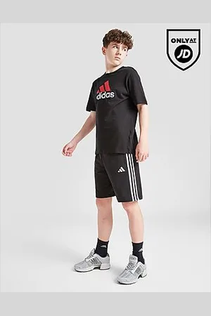 adidas 3-Stripes Shorts Junior - Mens