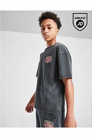Supply & Demand Fire Dice T-Shirt Junior - Mens