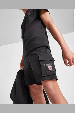 Zavetti Canada Matera Cargo Shorts Junior - Mens