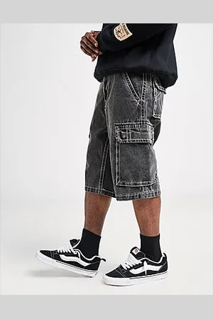 True Religion Vinny Cargo Shorts - Mens