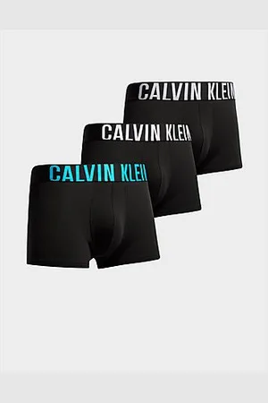 Calvin Klein 3-Pack Power Trunks - Mens