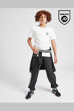 adidas Spray Graphic T-Shirt Junior - Mens