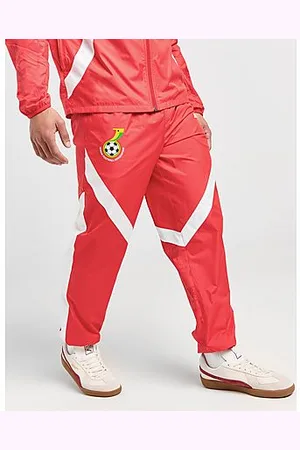 PUMA Ghana Pre Match Track Pants - Mens