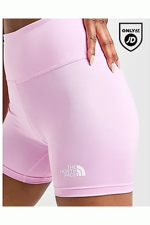 The North Face High Waist Booty Shorts