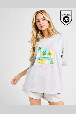 adidas Island Club Boyfriend T-Shirt