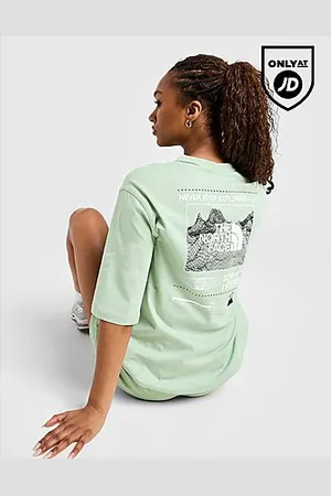 The North Face Tech Graphic Boyfriend T-Shirt