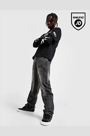 Supply & Demand Zeno Relaxed Jeans - Mens