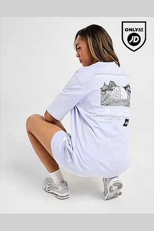 The North Face Tech Graphic Boyfriend T-Shirt