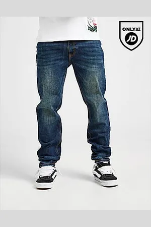 Supply & Demand Washed Core Slim Jeans - Mens