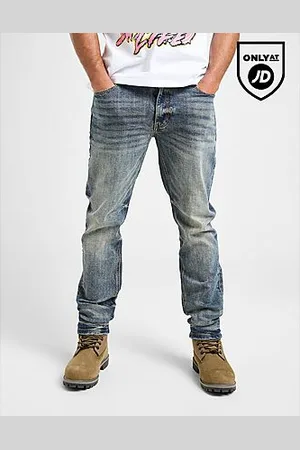 Supply & Demand Washed Core Slim Jeans - Mens