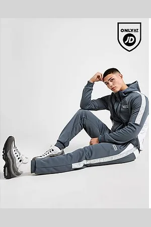 McKenzie Montana Poly Fleece Track Pants - Mens