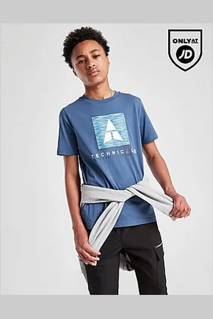 TECHNICALS Grip T-Shirt Junior - Mens