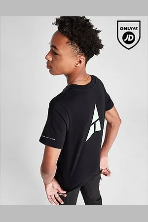 TECHNICALS Tri Solid T-Shirt Junior - Mens
