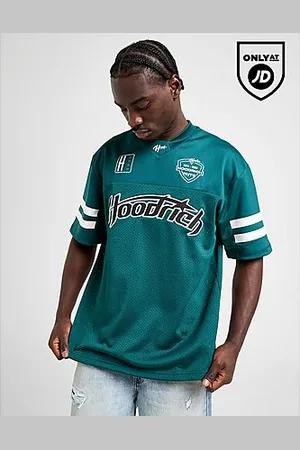 Hoodrich Galaxy Mesh Jersey - Mens