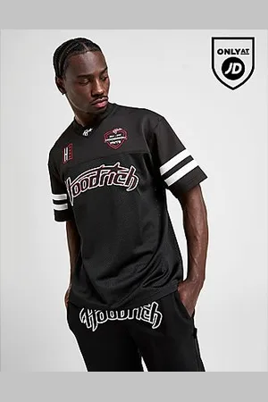Hoodrich Galaxy Mesh Jersey - Mens
