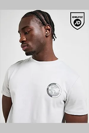 McKenzie Globe T-Shirt - Mens