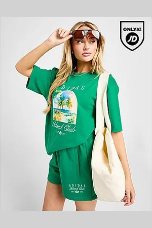 adidas Island Club Boyfriend T-Shirt