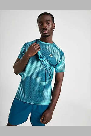 MONTIREX Peak Print T-Shirt - Mens