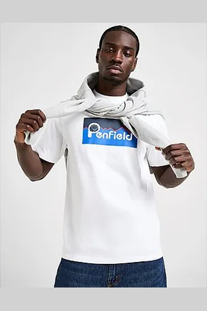 Penfield Front Logo T-Shirt - Mens