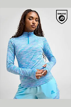MONTIREX Trail 1/4 Zip Top