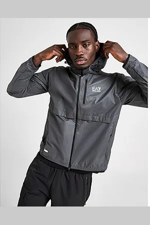 EA7 Tech Lightweight Jacket - Mens