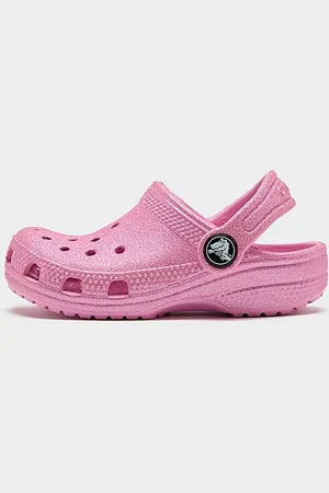 Crocs Classic Clog Glitter Infant - Mens