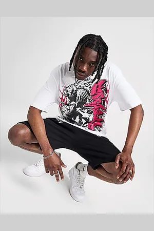 Hoodrich Cashface Oversized T-Shirt - Mens