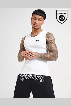 Hoodrich Galaxy Rib Vest - Mens