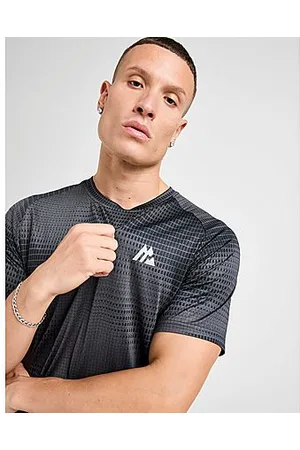 MONTIREX Peak Print T-Shirt - Mens