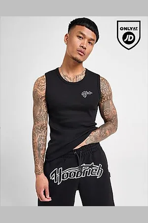 Hoodrich Galaxy Rib Vest - Mens