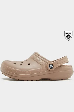 Crocs Lined Clogs Naiset