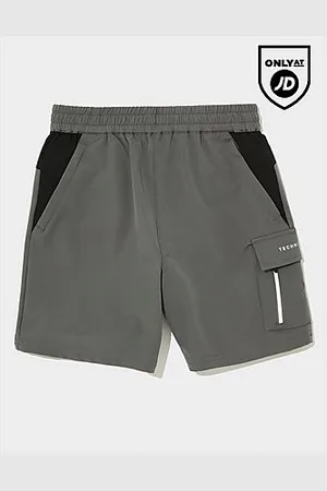 TECHNICALS Apex Cargo Shorts Junior - Mens