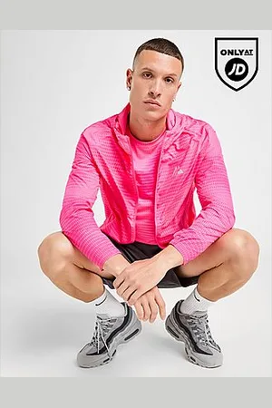 MONTIREX Peak All Over Print Windbreaker Jacket - Mens