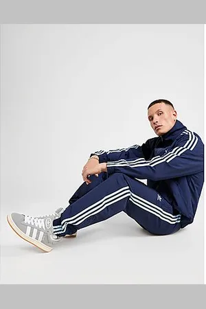 adidas Woven Firebird Track Pants - Mens