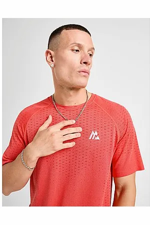 MONTIREX Ridge Seamless T-Shirt - Mens