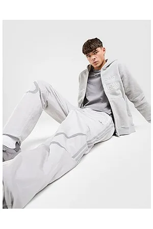adidas Retro Woven Track Pants - Mens