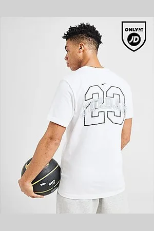 Jordan Flight MVP Swoosh T-Shirt - Mens