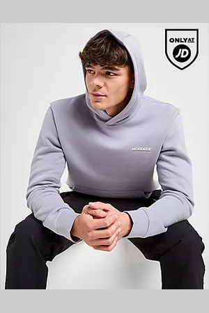 McKenzie Essential Overhead Hoodie - Mens