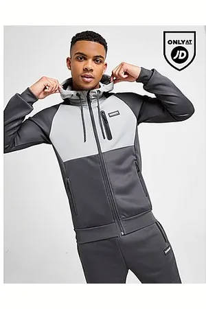 McKenzie Mount Poly Full Zip Hoodie - Mens