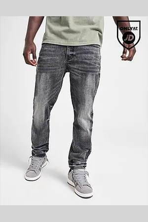 Supply & Demand Washed Core Slim Jeans - Mens