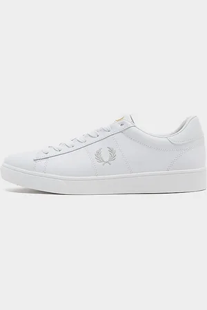 Fred Perry Spencer Leather Miehet - Mens