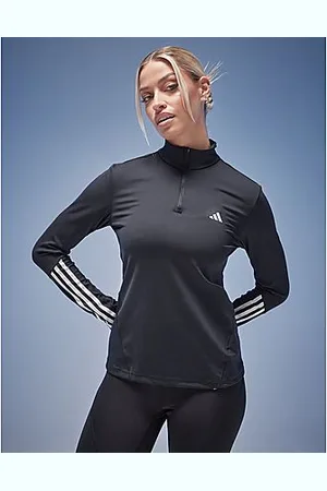 adidas Hyperglam 1/4 Zip Top