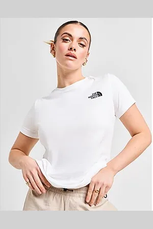 The North Face Never Stop Exploring Box Logo T-Shirt