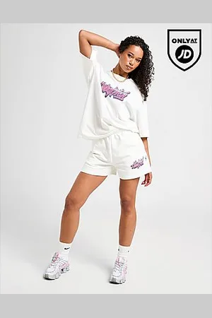 Hoodrich Erupt French Terry Shorts