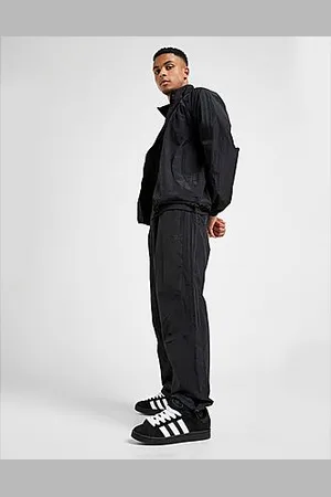 adidas Retro Woven Track Pants - Mens