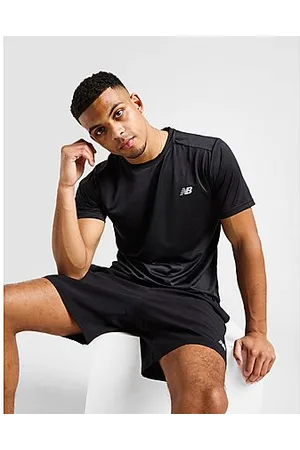 New Balance T-paita Miehet - Mens