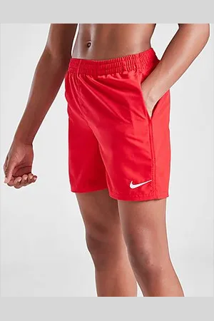 Nike Core 4" Swim Shorts Junior - Mens