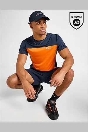 Berghaus Explorer Tech T-Shirt - Mens