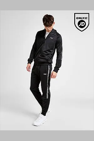 McKenzie Krypt Poly Track Pants - Mens